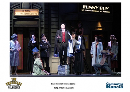 Compagnia della Rancia - “The Producers”