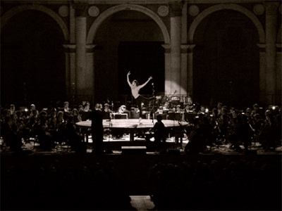Spoleto Festival 2002 - “Bolero”