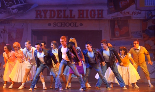 Compagnia della Rancia - “Grease”