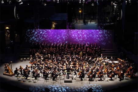 Orchestra and Chorus of the Accademia Nazionale di Santa Cecilia - “Arie di Musicals”