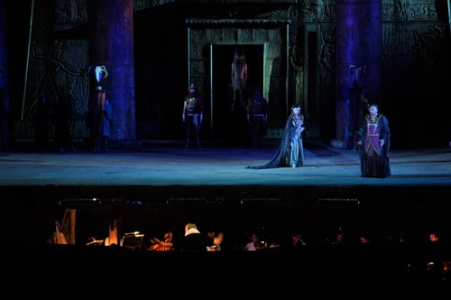 Fondazione Teatro dell’Opera di Roma - “Aida”