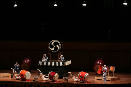 Za Ondekoza - “I Percussionisti del Diavolo”