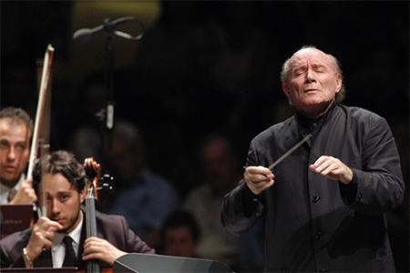 Orchestra e Coro dell'Accademia Nazionale di Santa Cecilia - “Mahler Sinfonia n.5”