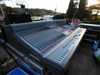 Concerto al Laghetto dell’Eur