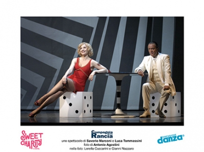 Compagnia della Rancia - “Sweet Charity”
