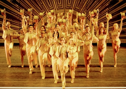 Compagnia della Rancia - “A Chorus Line”