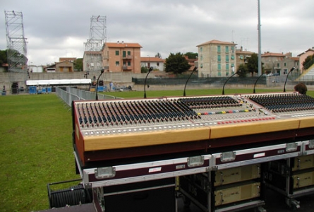Manziana Stadium