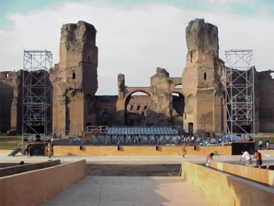 “Baths of Caracalla”