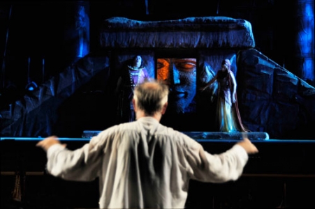 Choir and orchestra of Teatro dell`Opera - ‘’Aida’