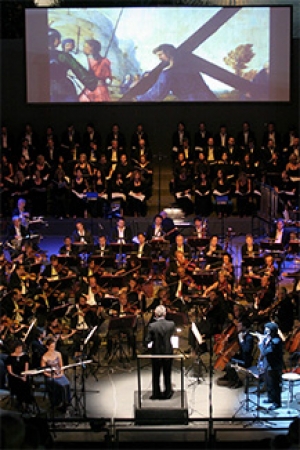 Orchestra and Chorus of the Accademia di Santa Cecilia - “The Passion Symphony”