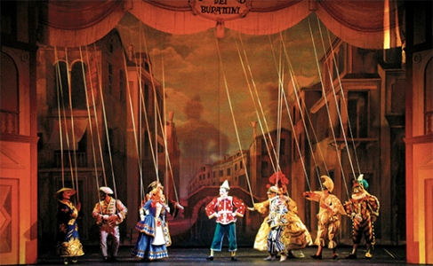 Compagnia della Rancia - “Pinocchio”