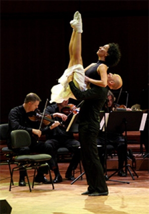 “Mozart and the Rotating Dervishes”