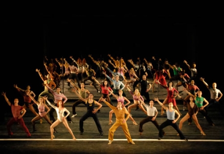 Compagnia della Rancia - “A Chorus Line”