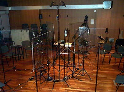 Realizzazione delle basi per il Musical 'Kiss me Kate’