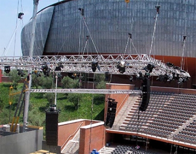 Auditorium Parco della Musica