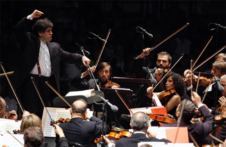 Orchestra dell'Accademia di Santa Cecilia - ‘Bellini, Capuleti e Montecchi ouverture’