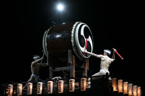 Za Ondekoza - “Drummers of the devil”