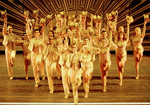 Compagnia della Rancia - “A Chorus Line”