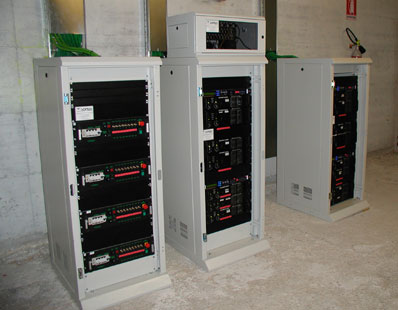 “Santa Cecilia Hall”