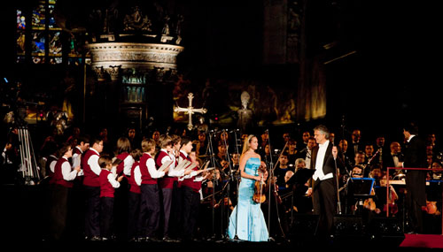 Italian Philharmonic Orchestra - 