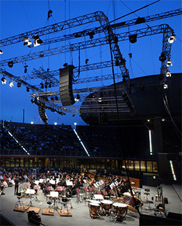 Auditorium Parco della Musica
